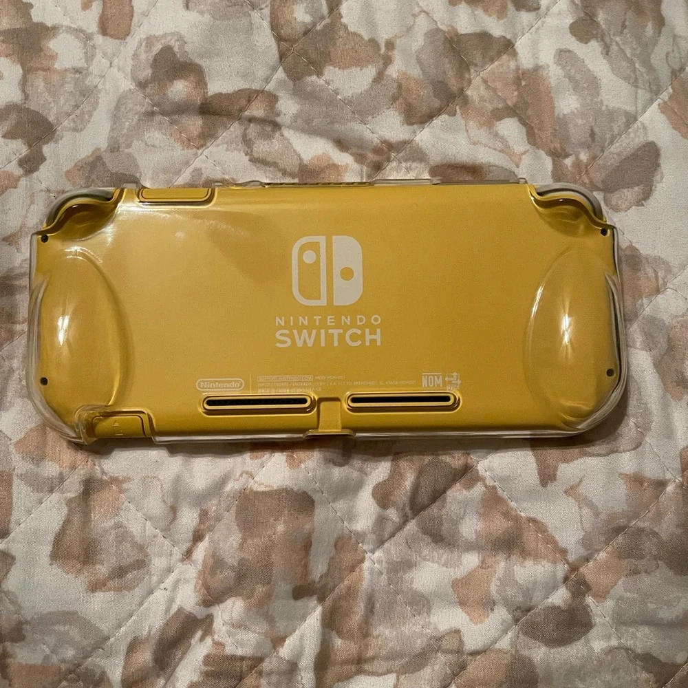 bundle Nintendo Switch Lite